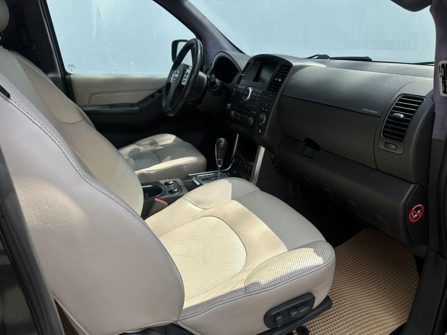 Nissan Pathfinder III Рестайлинг Москва  - изображение 13