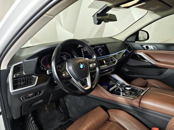 BMW X6 III (G06) с пробегом 2020 года, цена 6 750 000 рублей, 76394 км, внедорожник, Автокод Объявления