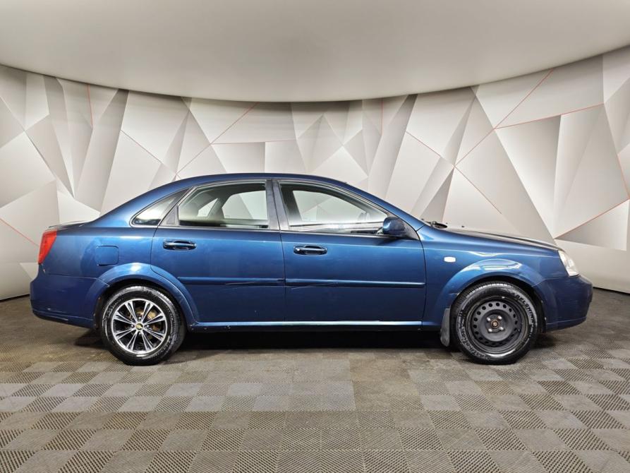 Chevrolet Lacetti I Москва  - изображение 6