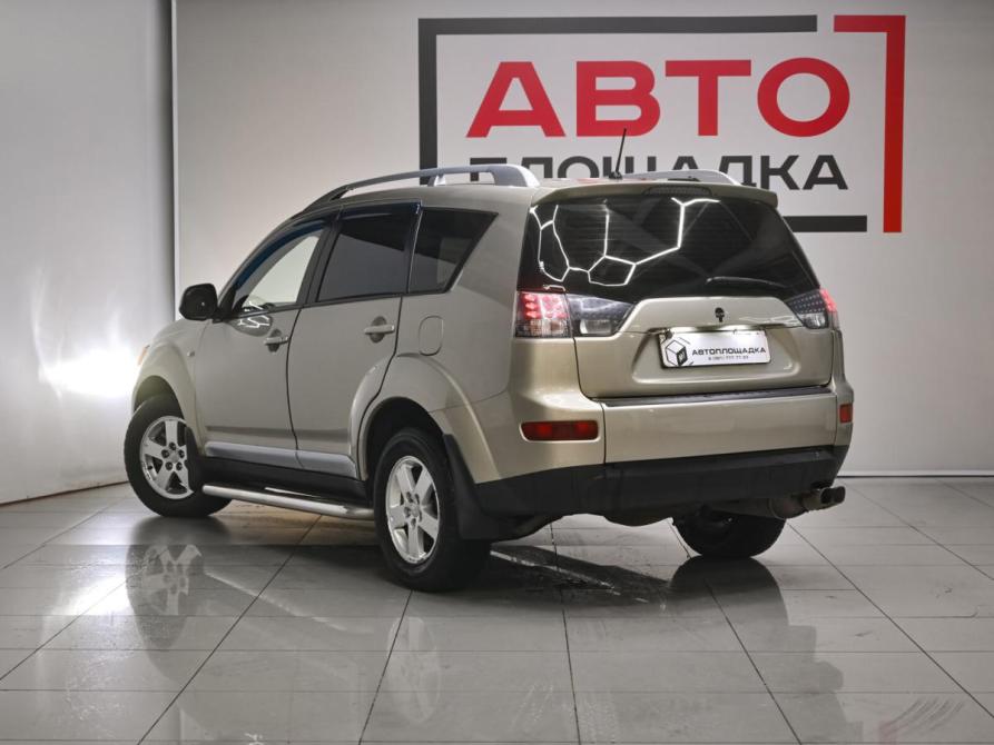Mitsubishi Outlander II Челябинск  - изображение 6