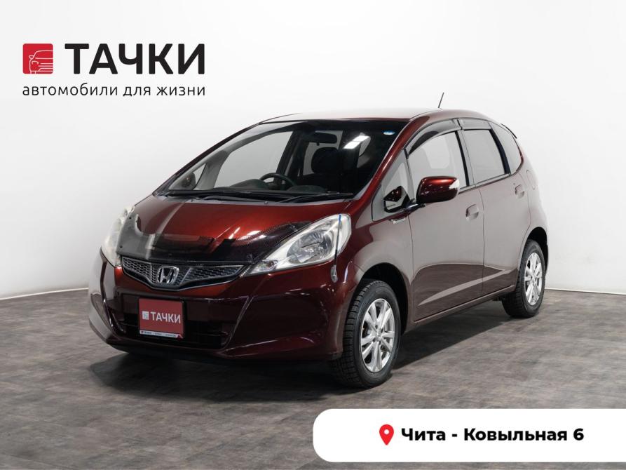 Honda Fit II Чита  - изображение 1