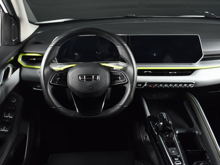 Geely Coolray I Рестайлинг Кемерово  - изображение 8
