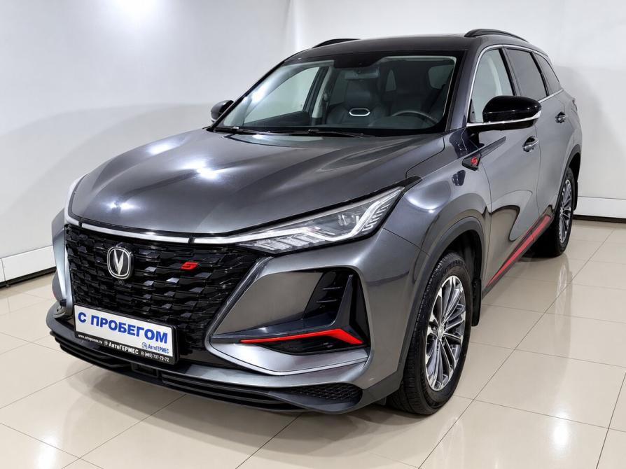 Changan CS75 Plus I Рестайлинг Москва  - изображение 1