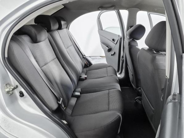 Chevrolet Aveo I Рестайлинг с пробегом 2007 года, цена 285 000 рублей, 158080 км, седан, Автокод Объявления