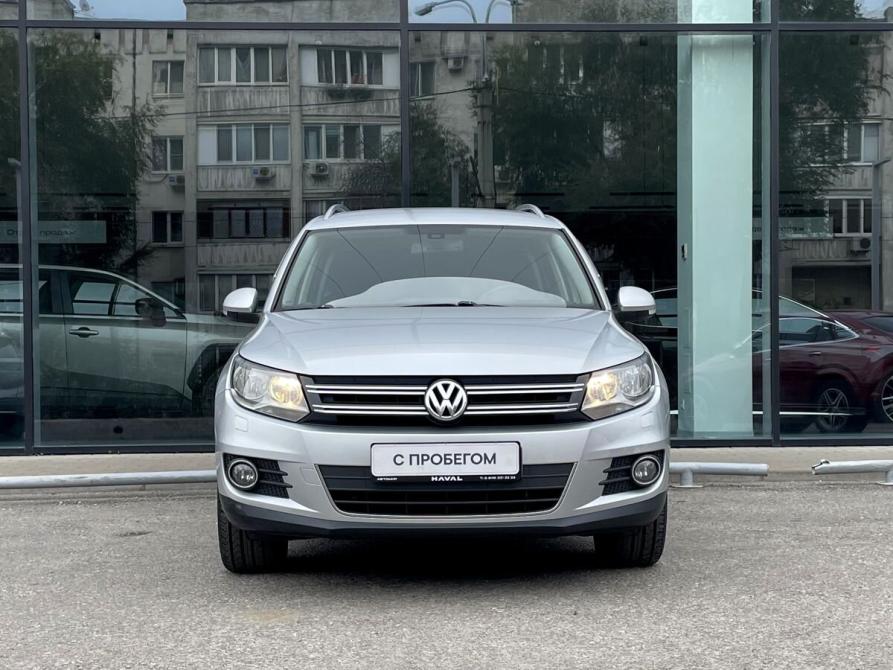 Volkswagen Tiguan I Рестайлинг Самара  - изображение 2
