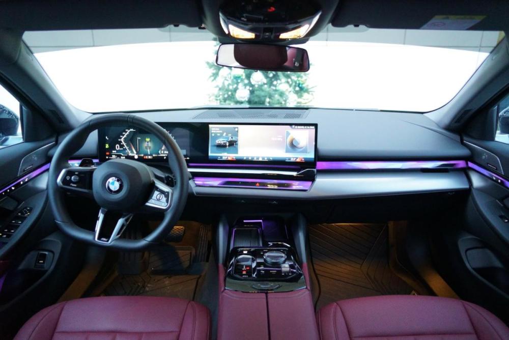 BMW 5 серии VIII (G60/G61/G68) Краснодар  - изображение 8