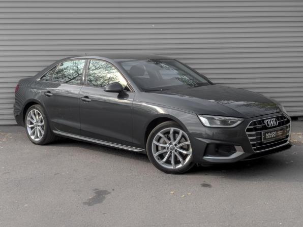 Audi A4 V (B9) Рестайлинг с пробегом 2020 года, цена 3 245 000 рублей, 114649 км, седан, Автокод Объявления