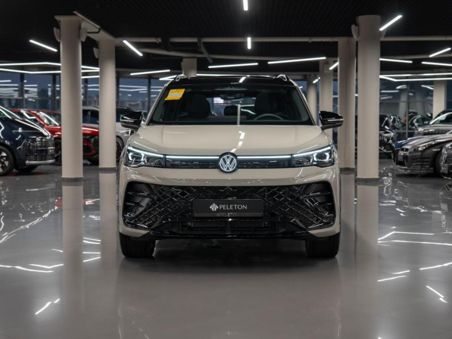 Volkswagen Tiguan III (China Market) Москва  - изображение 3