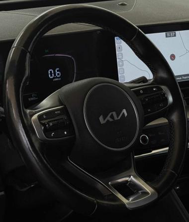 Kia Sportage V с пробегом 2022 года, цена 2 795 000 рублей, 92855 км, внедорожник, Автокод Объявления