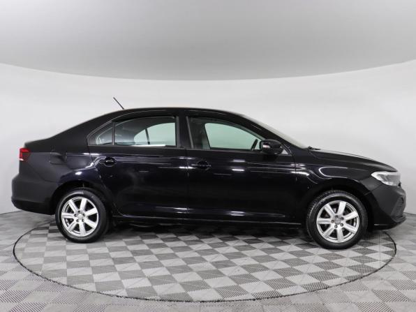 Volkswagen Polo VI с пробегом 2020 года, цена 1 399 000 рублей, 114179 км, лифтбек, Автокод Объявления