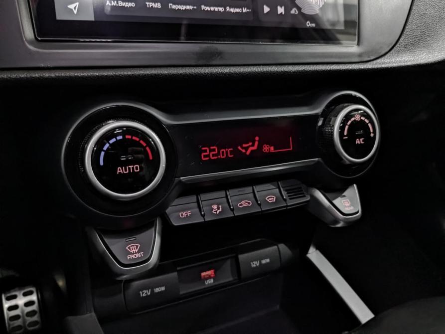 Kia Rio IV Рестайлинг Москва  - изображение 21