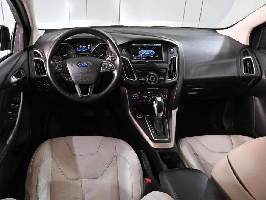 Ford Focus III Рестайлинг Ростов-на-Дону  - изображение 6