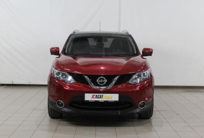Nissan Qashqai II с пробегом 2015 года, цена 1 530 000 рублей, 175030 км, внедорожник, Автокод Объявления