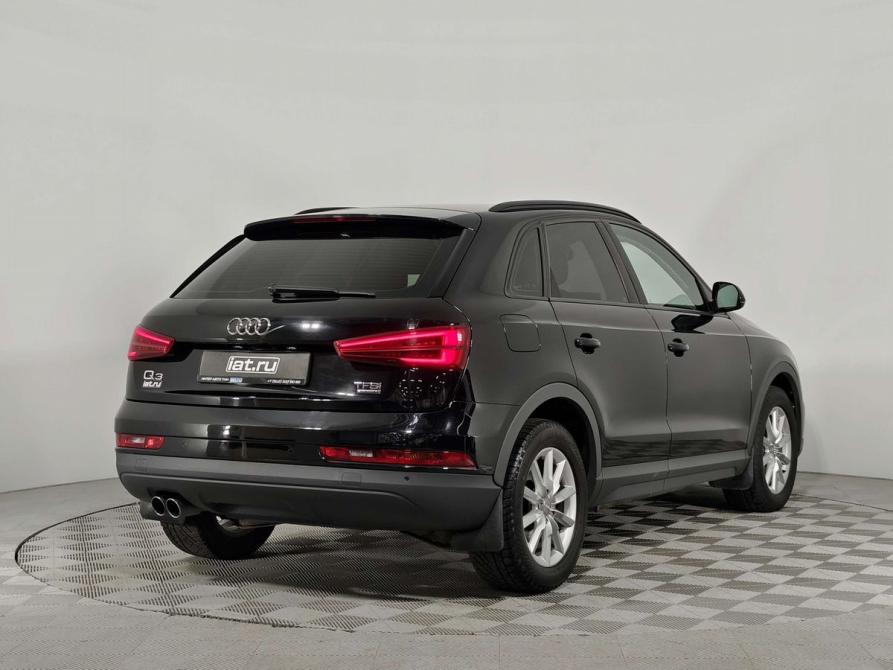 Audi Q3 I (8U) Рестайлинг Санкт-Петербург  - изображение 6