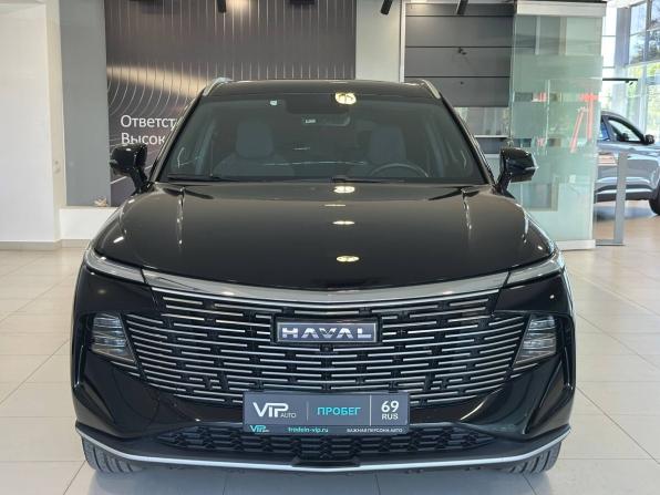 Haval F7 II с пробегом 2024 года, цена 2 835 000 рублей, 27528 км, внедорожник, Автокод Объявления