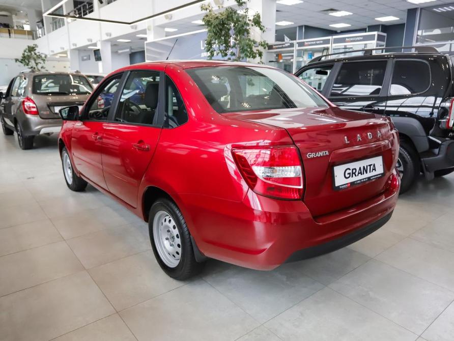 Lada (ВАЗ) Granta I Рестайлинг Москва  - изображение 2