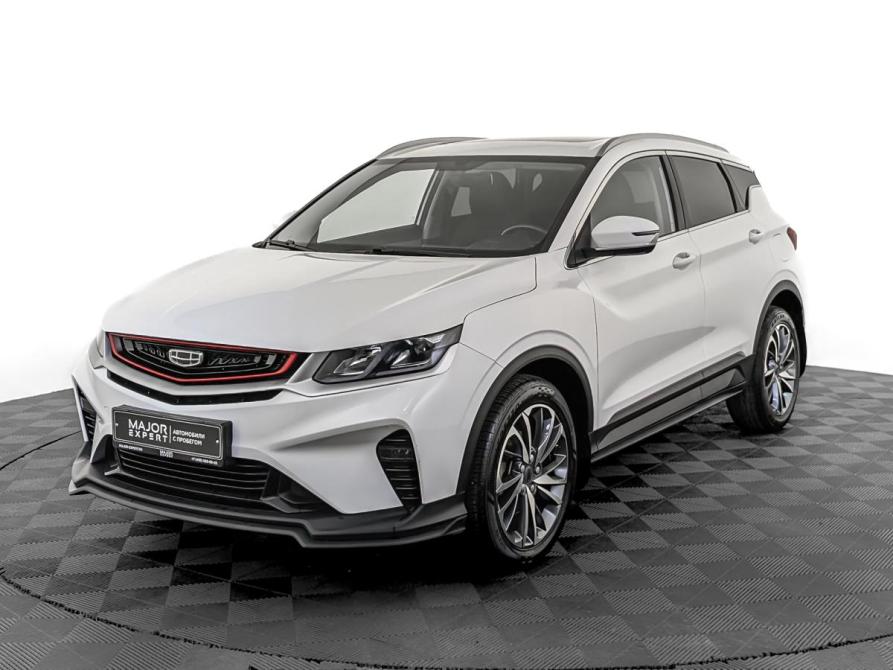 Geely Coolray I Москва  - изображение 1