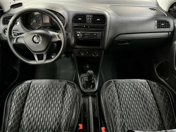 Volkswagen Polo V Рестайлинг с пробегом 2016 года, цена 978 600 рублей, 87933 км, седан, Автокод Объявления
