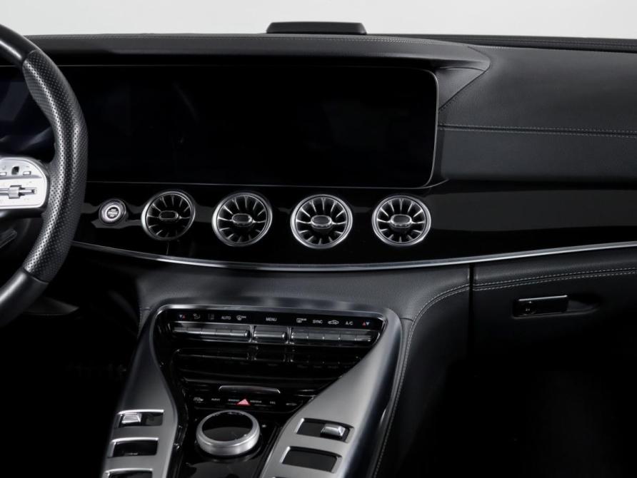 Mercedes-Benz AMG GT 4-Door Coupe I Москва  - изображение 14