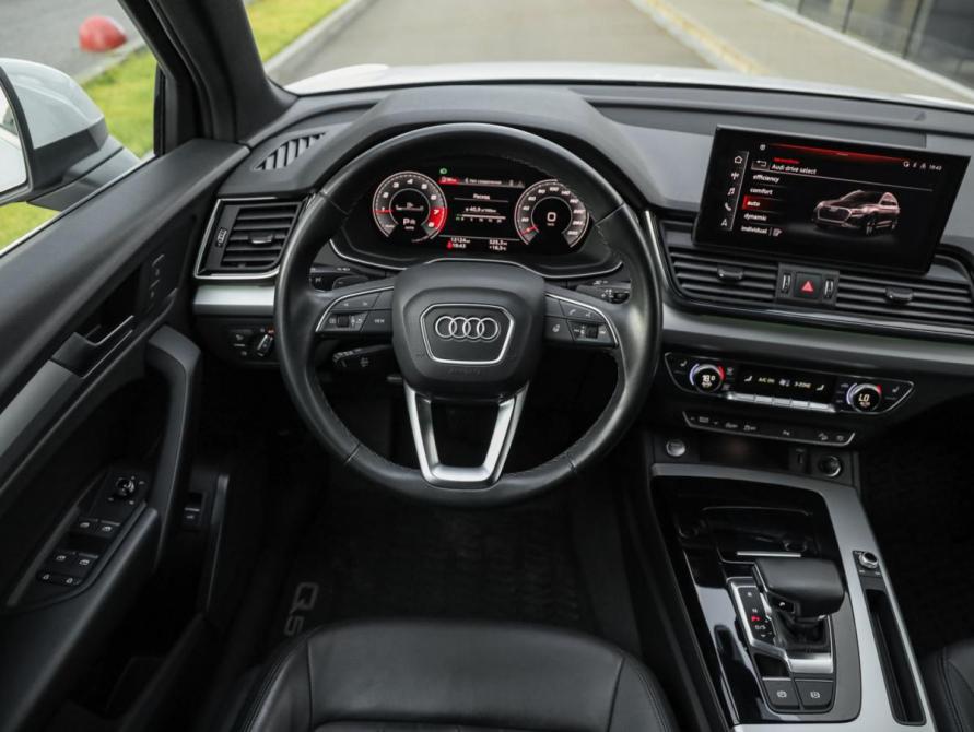 Audi Q5 II (FY) Рестайлинг Санкт-Петербург  - изображение 15