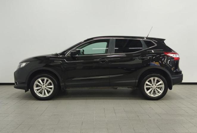 Nissan Qashqai II с пробегом 2014 года, цена 1 449 000 рублей, 153760 км, внедорожник, Автокод Объявления