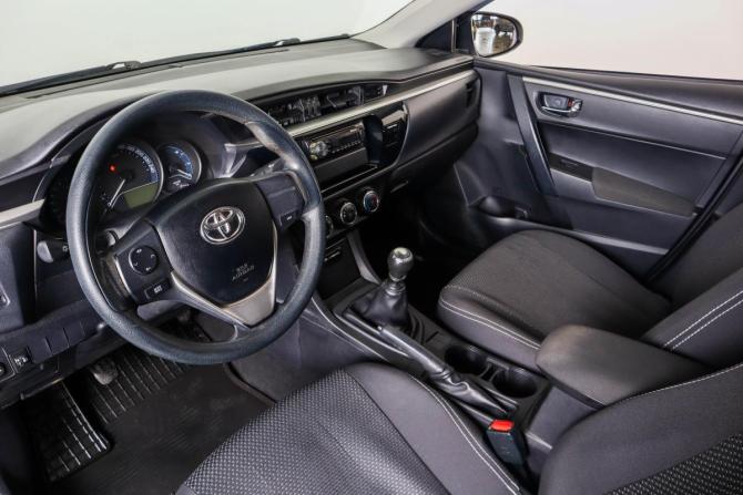 Toyota Corolla XI (E160 E170 E180) с пробегом 2014 года, цена 1 099 000 рублей, 230000 км, седан, Автокод Объявления
