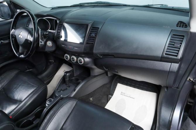Mitsubishi Outlander II с пробегом 2008 года, цена 1 129 000 рублей, 335000 км, внедорожник, Автокод Объявления