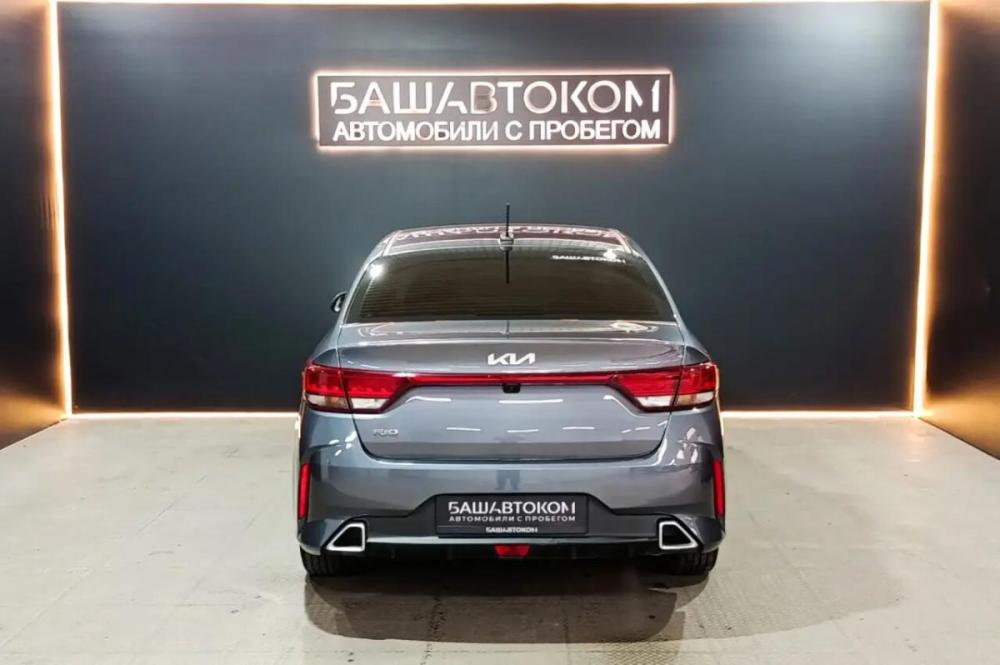 Kia Rio IV Рестайлинг Уфа  - изображение 6