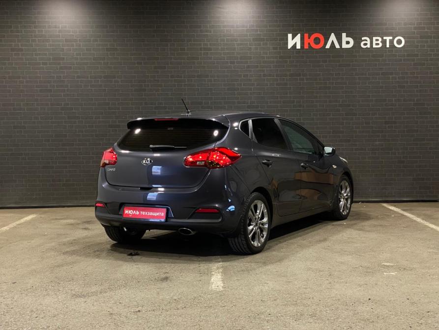 Kia Ceed II Челябинск  - изображение 5