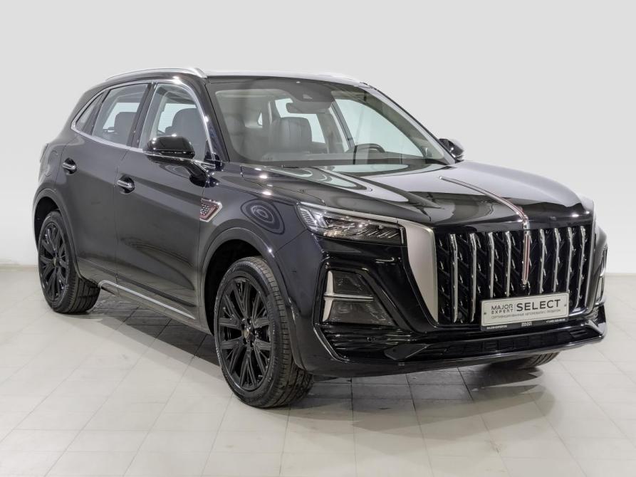 Hongqi HS5 I Рестайлинг Москва  - изображение 3