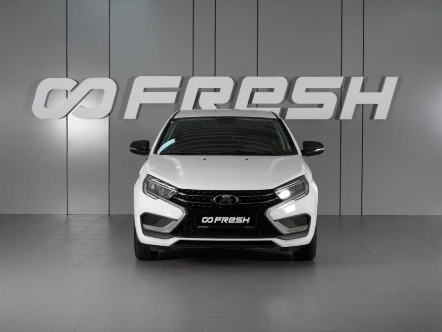 Lada (ВАЗ) Vesta I Рестайлинг (NG) Минеральные Воды  - изображение 3