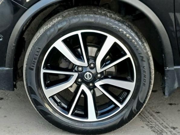 Nissan X-Trail III Рестайлинг с пробегом 2021 года, цена 2 599 000 рублей, 76500 км, внедорожник, Автокод Объявления