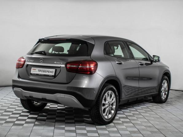 Mercedes-Benz GLA I (X156) Рестайлинг с пробегом 2017 года, цена 2 105 000 рублей, 137820 км, внедорожник, Автокод Объявления