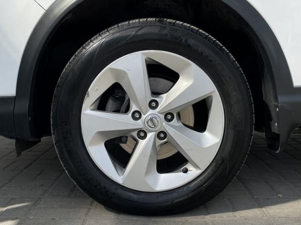 Nissan Qashqai II Рестайлинг с пробегом 2021 года, цена 1 750 000 рублей, 120335 км, внедорожник, Автокод Объявления