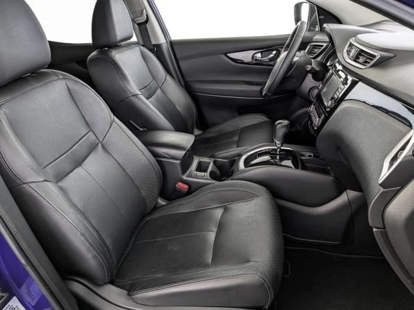 Nissan Qashqai II с пробегом 2014 года, цена 1 400 000 рублей, 109478 км, внедорожник, Автокод Объявления