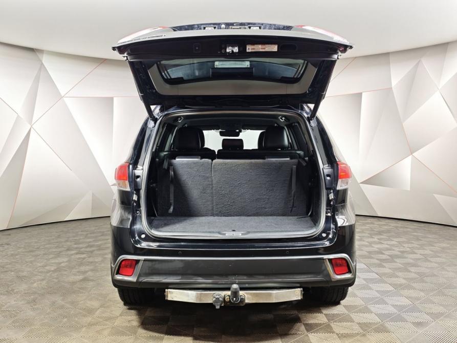 Toyota Highlander III (XU50) Рестайлинг Москва  - изображение 11
