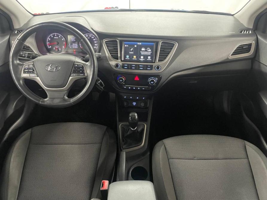 Hyundai Solaris II Санкт-Петербург  - изображение 9
