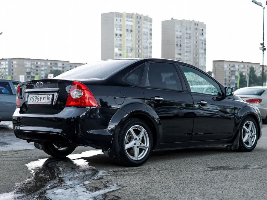 Ford Focus II Рестайлинг Ижевск  - изображение 5