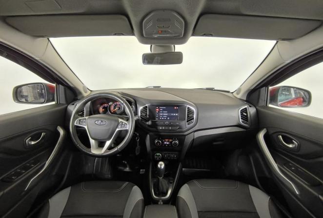 Lada (ВАЗ) XRAY I с пробегом 2021 года, цена 1 120 000 рублей, 68522 км, хэтчбек, Автокод Объявления