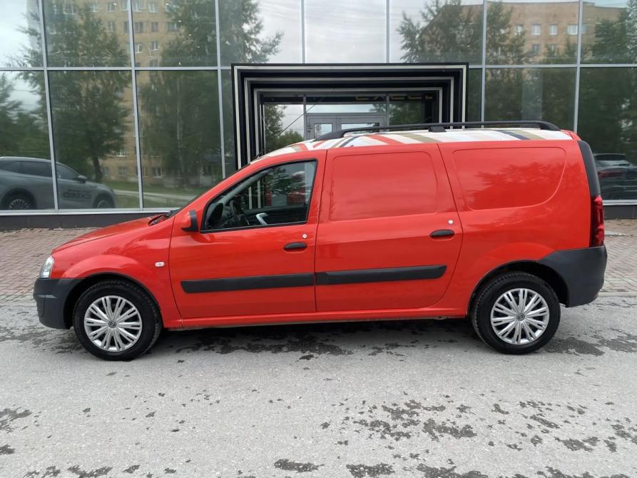 Lada (ВАЗ) Largus I Екатеринбург  - изображение 8