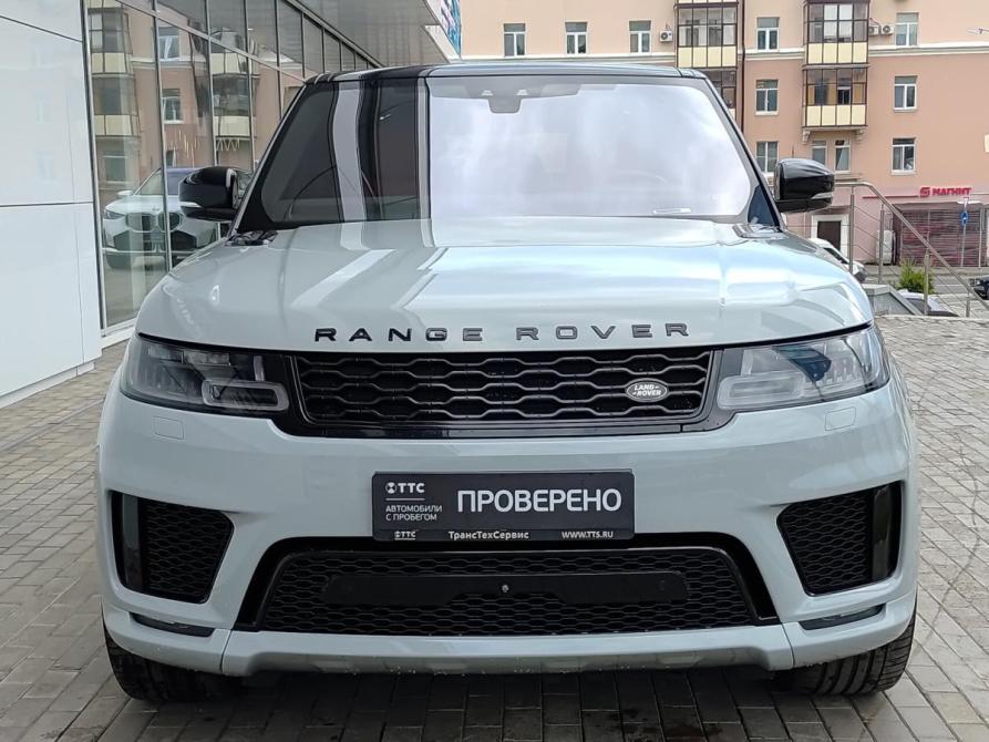 Land Rover Range Rover Sport II Рестайлинг Казань  - изображение 2