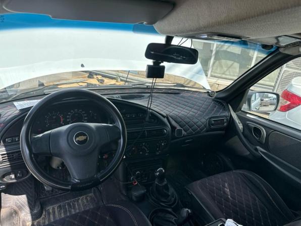 Chevrolet Niva I Рестайлинг с пробегом 2016 года, цена 760 000 рублей, 83000 км, внедорожник, Автокод Объявления