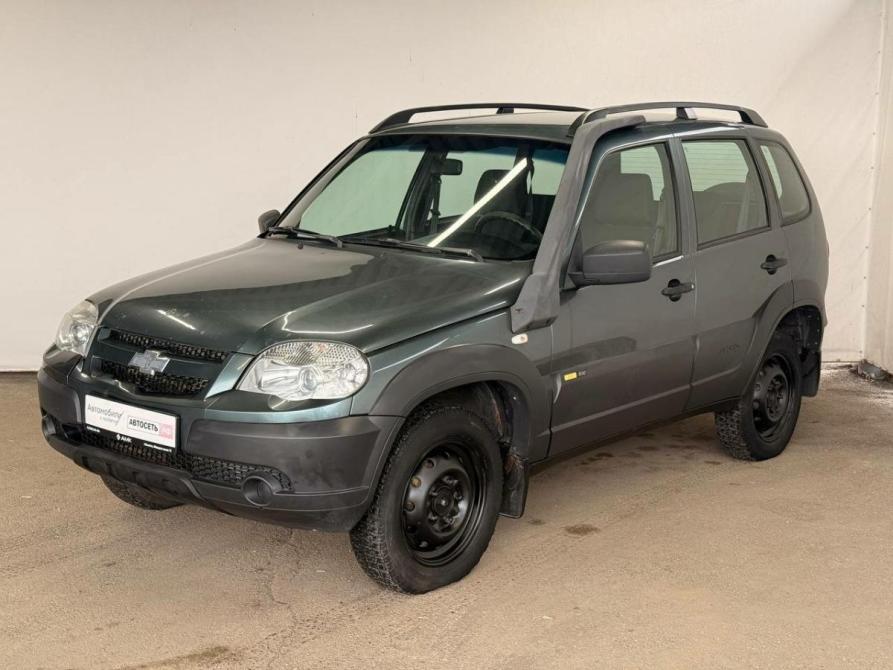 Chevrolet Niva I Рестайлинг Тольятти  - изображение 1