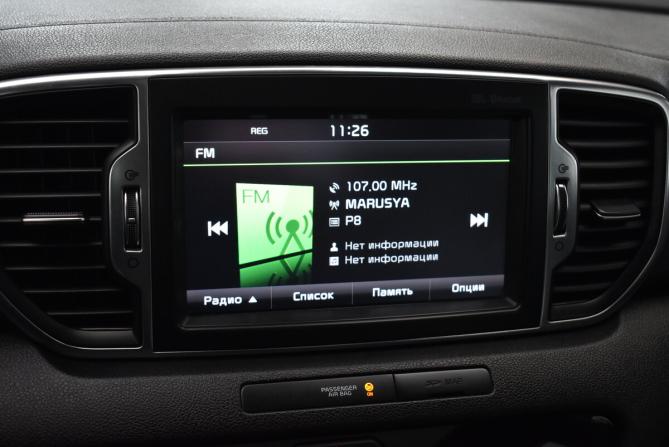 Kia Sportage IV с пробегом 2016 года, цена 1 680 000 рублей, 185567 км, внедорожник, Автокод Объявления