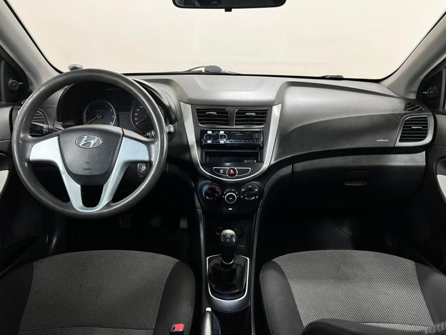 Hyundai Solaris I Тюмень  - изображение 8