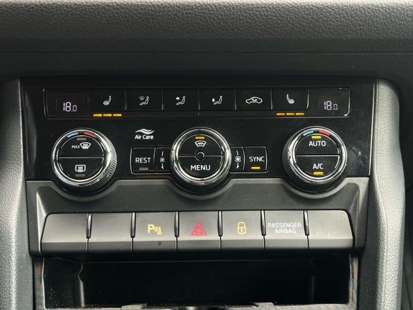 Skoda Kodiaq I с пробегом 2018 года, цена 2 150 000 рублей, 158454 км, внедорожник, Автокод Объявления