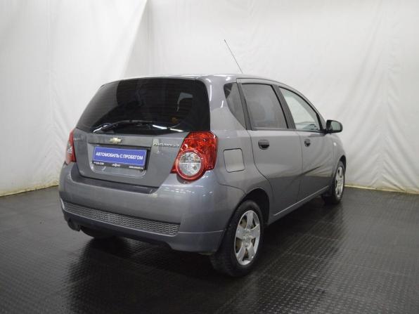 Chevrolet Aveo I Рестайлинг с пробегом 2010 года, цена 415 000 рублей, 90171 км, хэтчбек, Автокод Объявления