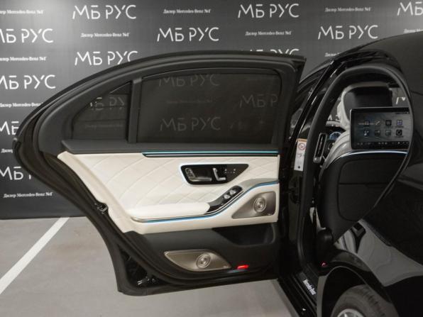 Новый Mercedes-Benz S-Класс VII (W223) Рестайлинг 2026 года, цена 35 500 000 рублей, седан, Автокод Объявления