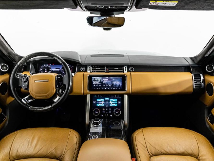 Land Rover Range Rover IV Рестайлинг Санкт-Петербург  - изображение 11