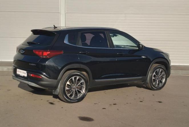 Chery Tiggo 7 I с пробегом 2020 года, цена 1 260 000 рублей, 113783 км, внедорожник, Автокод Объявления